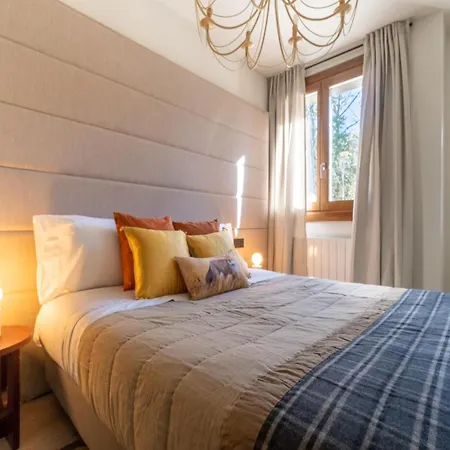 Stone House Near Cerler Resort, Cleaning Included Apartament Benasque