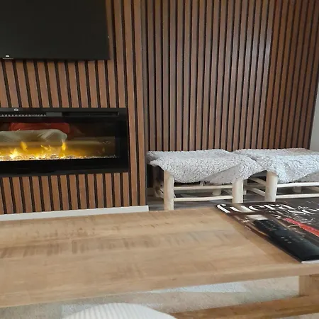 Stone House Near Cerler Resort, Cleaning Included Apartament *
