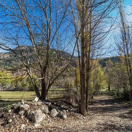 Stone House Near Cerler Resort, Cleaning Included Benasque